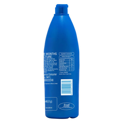 Parachute Coconut Oil Bottle - 600 ml