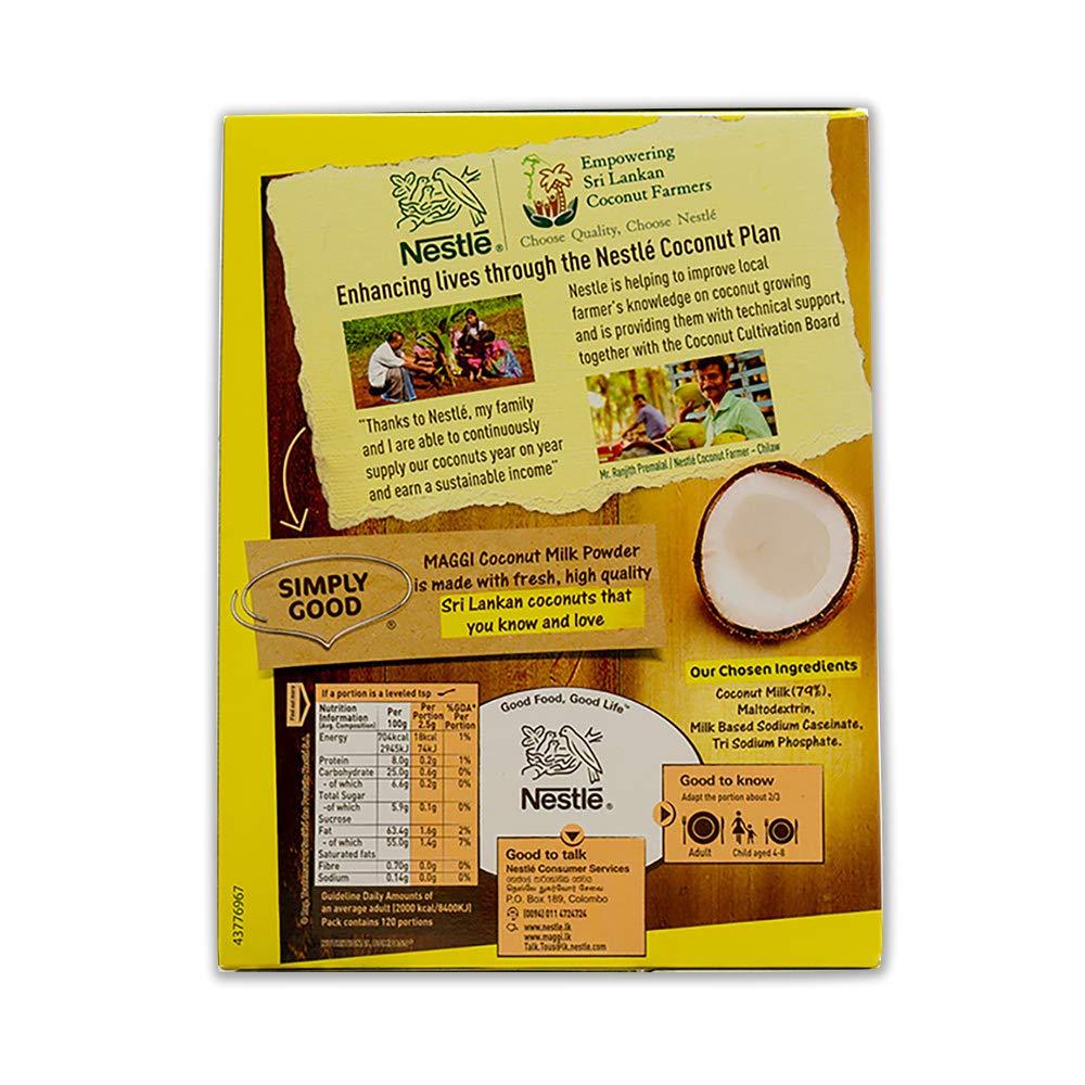 Maggi Real Coconut Milk Powder, 300g - Mighty Depot
