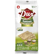 DUX Club, Wheat, & Soda Crackers (Pack of 4) - Mighty Depot