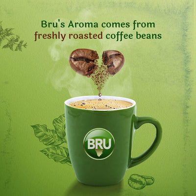 Bru Gold Instant Coffee, 100g