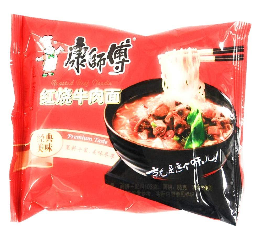 kang shifu instant noodles - Mighty Depot