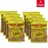 Nagaraya - Original Cracker Nuts, 160g (5.64oz), 8-pack - Mighty Depot
