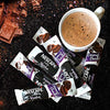 Nescafe 3 in 1 Tropical COCONUT Coffee Latte - Instant Coffee Packets - Single Serve Flavored Coffee Mix