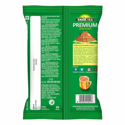 Tata Tea Premium Leaf (Maharashtra), 500gm