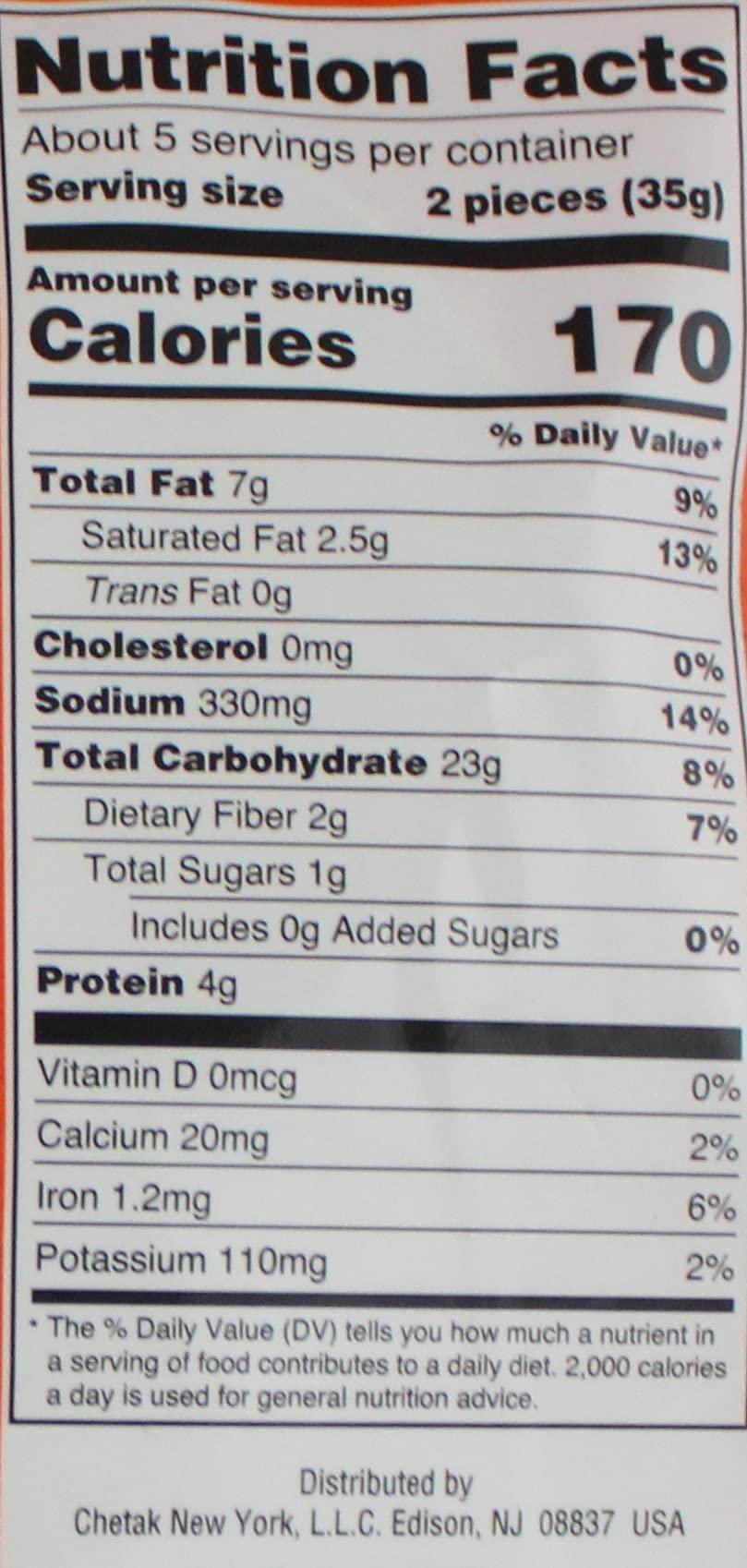 Deep - Original Khakhara 7 oz. - Mighty Depot