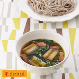 [NINBEN] Tsuyu No Moto (にんべん つゆの素) | Authentic 3X Concentrated Soup | Dried Bonito, Hokkaido Kelp, Authentically Brewed Soy Sauce | No Preservatives, No High Fructose Corn Syrup | Product Of Japan - Mighty Depot