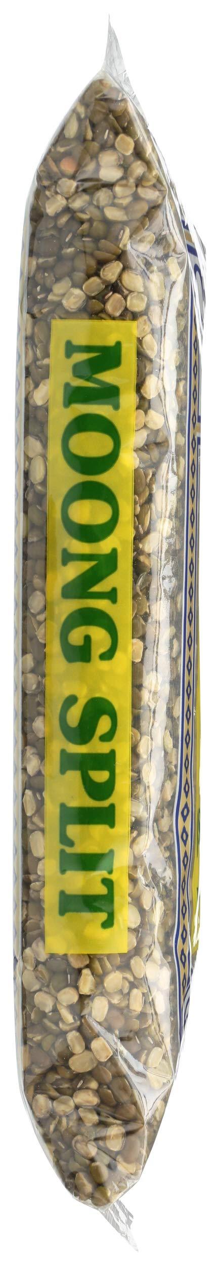 SWAD Moong Spilt Chilka, 32 OZ - Mighty Depot