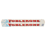 Toblerone White 100g - Mighty Depot