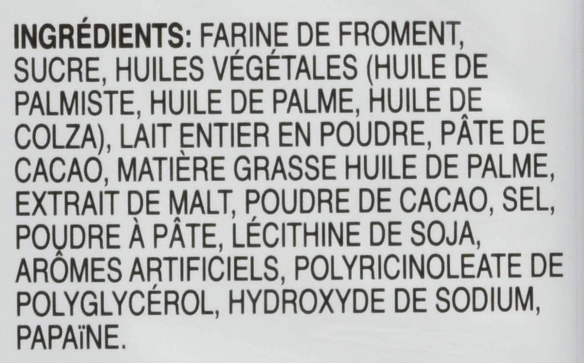 Glico Pejoy Chocolate Cream Biscuit Stick, Chocolate, Family Pack 4.24 oz (Pack of 5) - Mighty Depot
