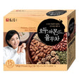 Damtuh Korean Walnut Almond Adlay (Job's Tear) Powder Meal Replacement Shake Breakfast Simple Meal - Mighty Depot
