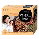 Damtuh Korean Walnut Almond Adlay (Job's Tear) Powder Meal Replacement Shake Breakfast Simple Meal - Mighty Depot