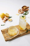 Damtuh Korean Honey Ginger Tea, Citron Tea, Jujube Tea, Lemon Tea, Jeju Orange Tea, Agave Ginger Tea