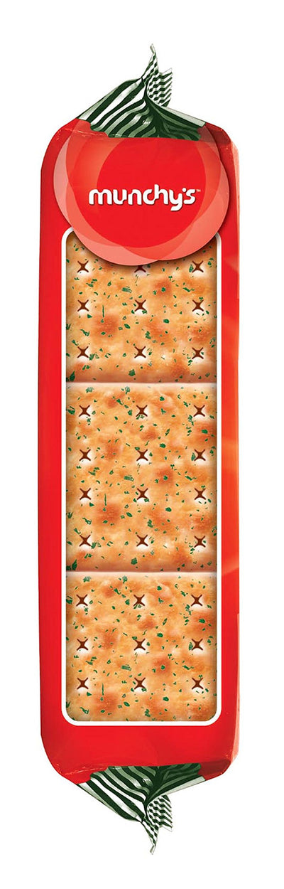 Munchy's Vege Crackers (2 Pack)