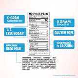 Milkita Creamy Shake Candy Bag, Gluten Free Chewy Candies with Calcium & Real Milk, Zero Trans Fat, Low-Sugar - Mighty Depot