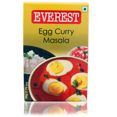 Everest Egg Curry Masala 50g (Pack of 2)