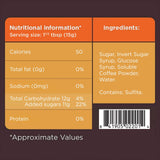 Sunbean Beaten Caffe - Instant Beaten Coffee Paste - Rich, Creamy, and Whipped Coffee Paste - 250g (8.82 OZ) - Mighty Depot