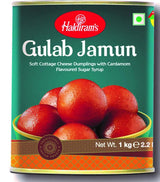 Haldirams Gulab Jamun - 2lb,, () - Mighty Depot