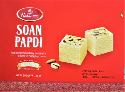 Haldirams Haldiram's Soan Papdi 500G