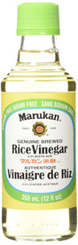 Marukan JFC0006 Genuine Brewed Rice Vinegar, 4260-Milliliter (Pack Of 6) - Mighty Depot