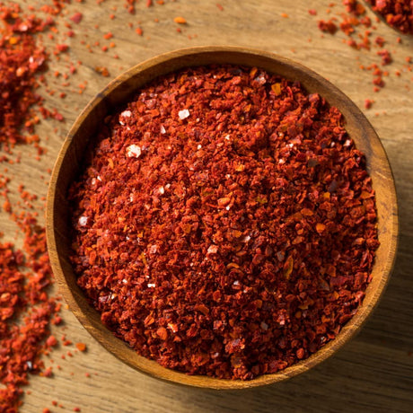 Wang, Coarse Red Chili Pepper Powder, 8 Ounce - Mighty Depot