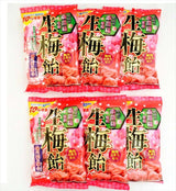 Ribbon Namaumeame 110gX6 bags input - Mighty Depot