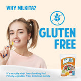 Milkita Creamy Shake Lollipops with Calcium and Real Milk - Mighty Depot