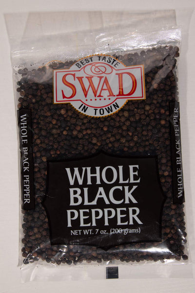 Great Bazaar Swad Whole Black Pepper