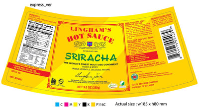 Lingham's Hot Sauce