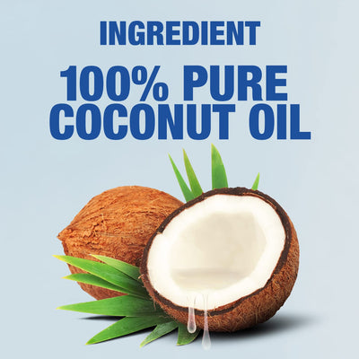Parachute 100% Pure and Natural Unrefined Coconut Oil | No Chemicals & Added Preservatives