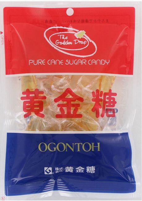 Golden sugar Candy - Mighty Depot
