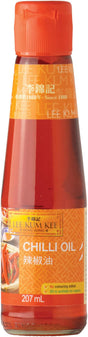 Lee Kum Kee Lkk Chili Oil, 7 Ounce - Mighty Depot