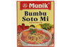 Munik Soto Mie (Beef And Noodle Soup) (6 packs)