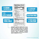 Milkita Creamy Shake Candy Bag, Gluten Free Chewy Candies with Calcium & Real Milk, Zero Trans Fat, Low-Sugar - Mighty Depot