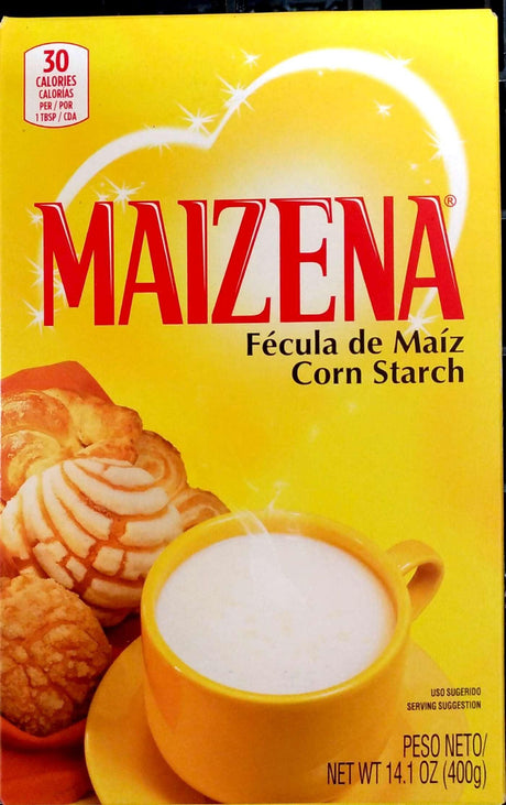 Maizena Corn Starch, 14.10 Ounces - Mighty Depot
