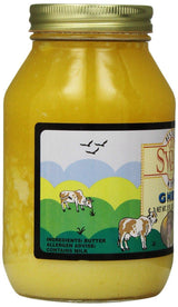Swad Pure Ghee Clarified Butter - Mighty Depot