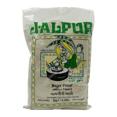 Jalpur, Bajra (Millet) Flour, 2 Kilogram(kg)