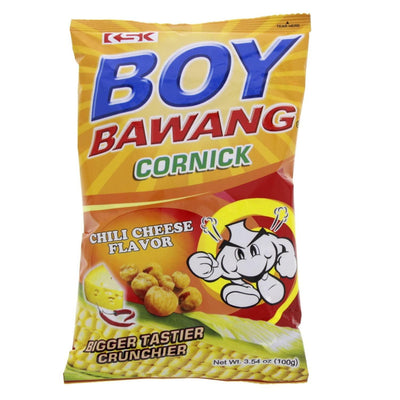 KSK Boy Bawang Cornick Chili Cheese 100g