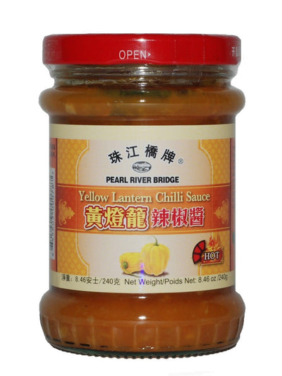 Pearl River Bridge Yellow Lantern Chili Sauce