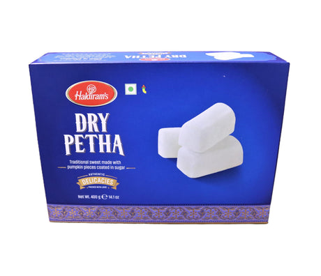 Haldirams, Dry Petha, 400 Grams(gm) - Mighty Depot