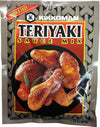 Kikkoman Asian TERIYAKI SAUCE Mix 1.5oz (4 pack)