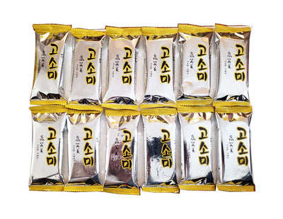 Orion Gosomi Sweet & Salty Cracker 216g 12 individual Packs