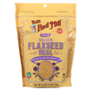 BOB'S RED MILL, Flaxseed Meal, Golden, Pack of 4, Size 16 OZ, (Gluten Free Kosher)4