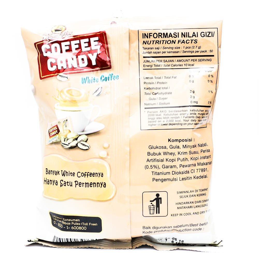 Kapal Api White Coffee Candy 135 Gram - Mighty Depot