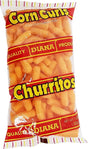 Prodiana Corn Curl Snack 1.83 oz - Churritos - Mighty Depot