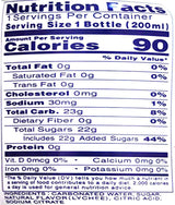 Sangaria Sangaria Ramune - Mighty Depot