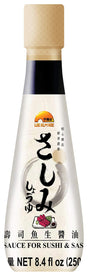 Lee Kum Kee Soy Sauce For Sushi & Sashimi 8.4 FL OZ - Mighty Depot