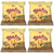 Oishi Baked Potato Fries 4 Pack (Plain Salted)