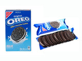 Monderizu Japan Oreo vanilla cream 18 sheets X10 bags - Mighty Depot