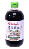 Wan Ja Shan: Organic Soy Sauce (1 X 15 Fl Oz)
