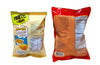 Orion Turtle Chips 2.83 oz & Sindangdong Tteokbokki 8.11 oz COMBO PACK (1 bag of each) (2 Bags Total)